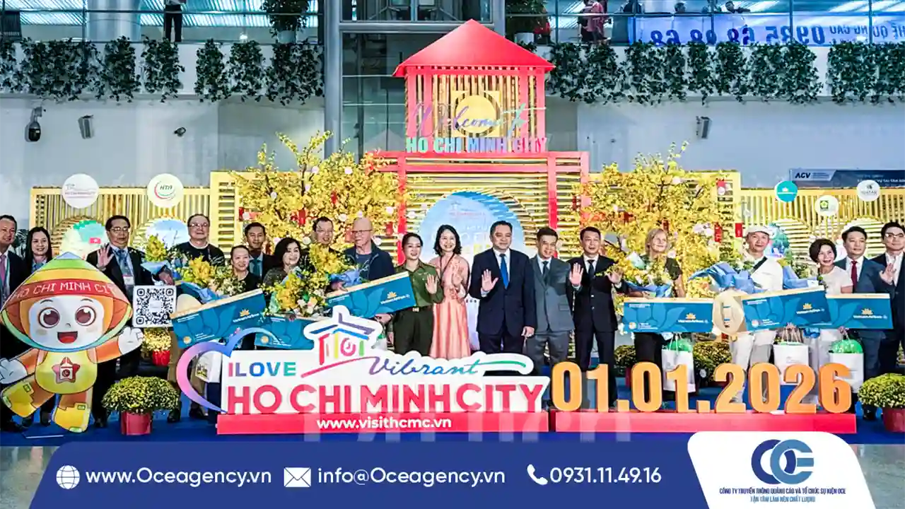 CHI PHÍ TỔ CHỨC SỰ KIỆN ĐẦU NĂM GỒM NHỮNG GÌ?