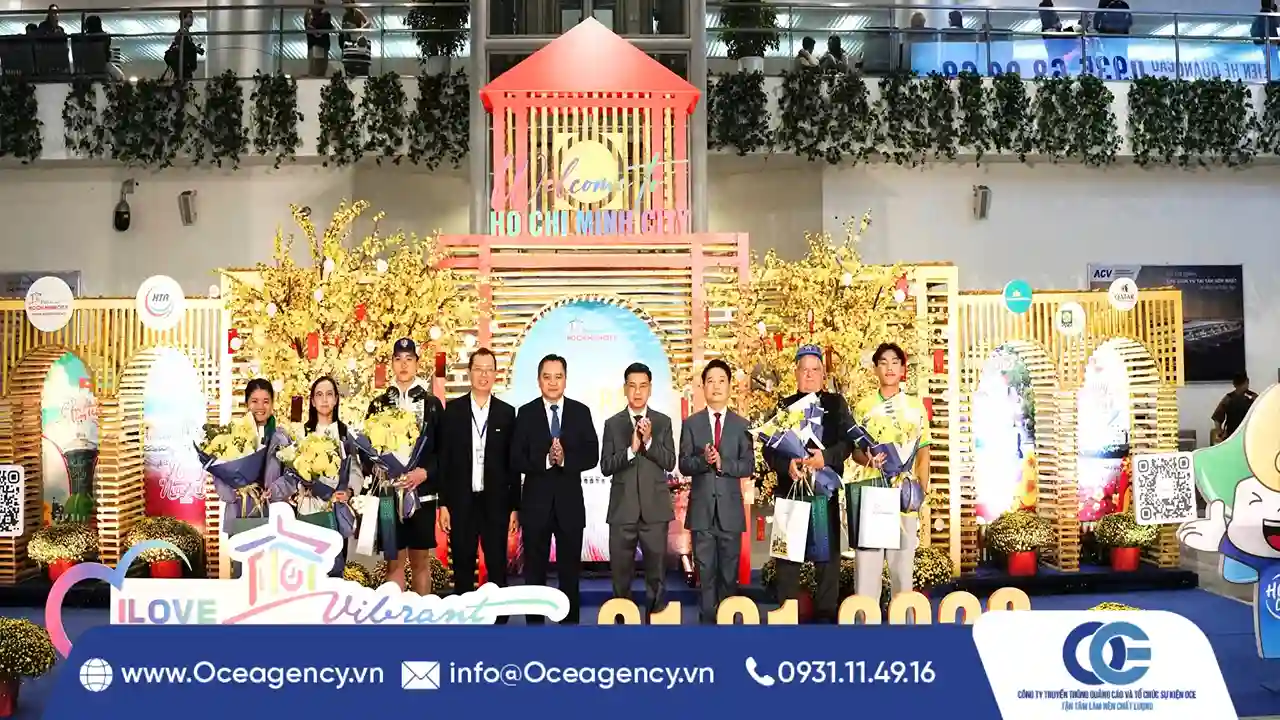 CHI PHÍ TỔ CHỨC SỰ KIỆN ĐẦU NĂM GỒM NHỮNG GÌ?