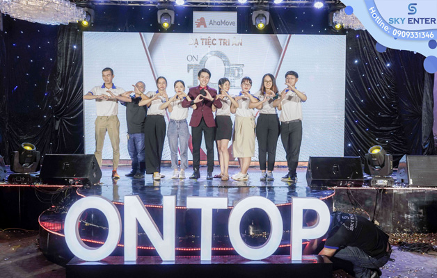 to-chuc-su-kien, tri-an-khach-hang, to-chuc-su-kien-tron-goi, cong-ty-ahamove, cung-cap-nhan-su-su-kien