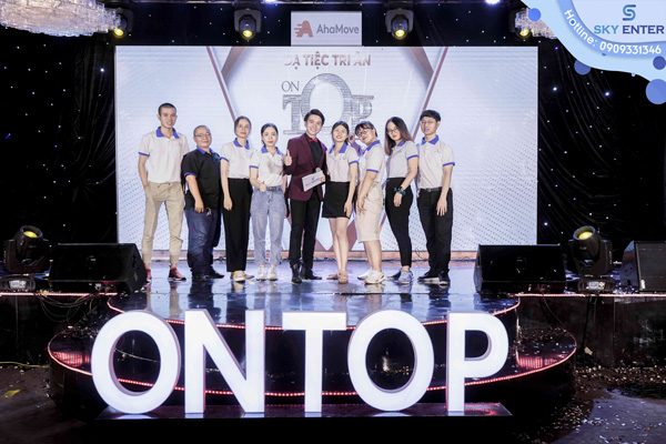 to-chuc-su-kien, tri-an-khach-hang, to-chuc-su-kien-tron-goi, cong-ty-ahamove, cung-cap-nhan-su-su-kien