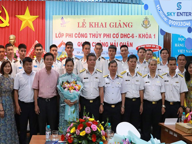 to-chuc-su-kien, to-chuc-su-kien-ngay-khai-giang, cung-cap-thiet-bi-su-kien, khai-giang, hoc-vien-hang-khong