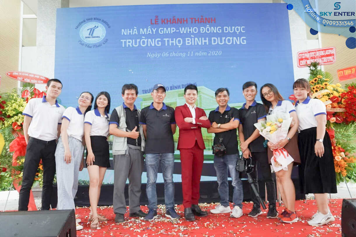 OCE, to-chuc-su-kien, to-chuc-su-kien-khai-truong