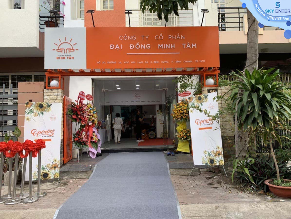 to-chuc-su-kien, to-chuc-su-kien-khai-truong, cung-cap-thiet-bi-su-kien, khai-truong, minh-tam-community, dai-dong-minh-tam