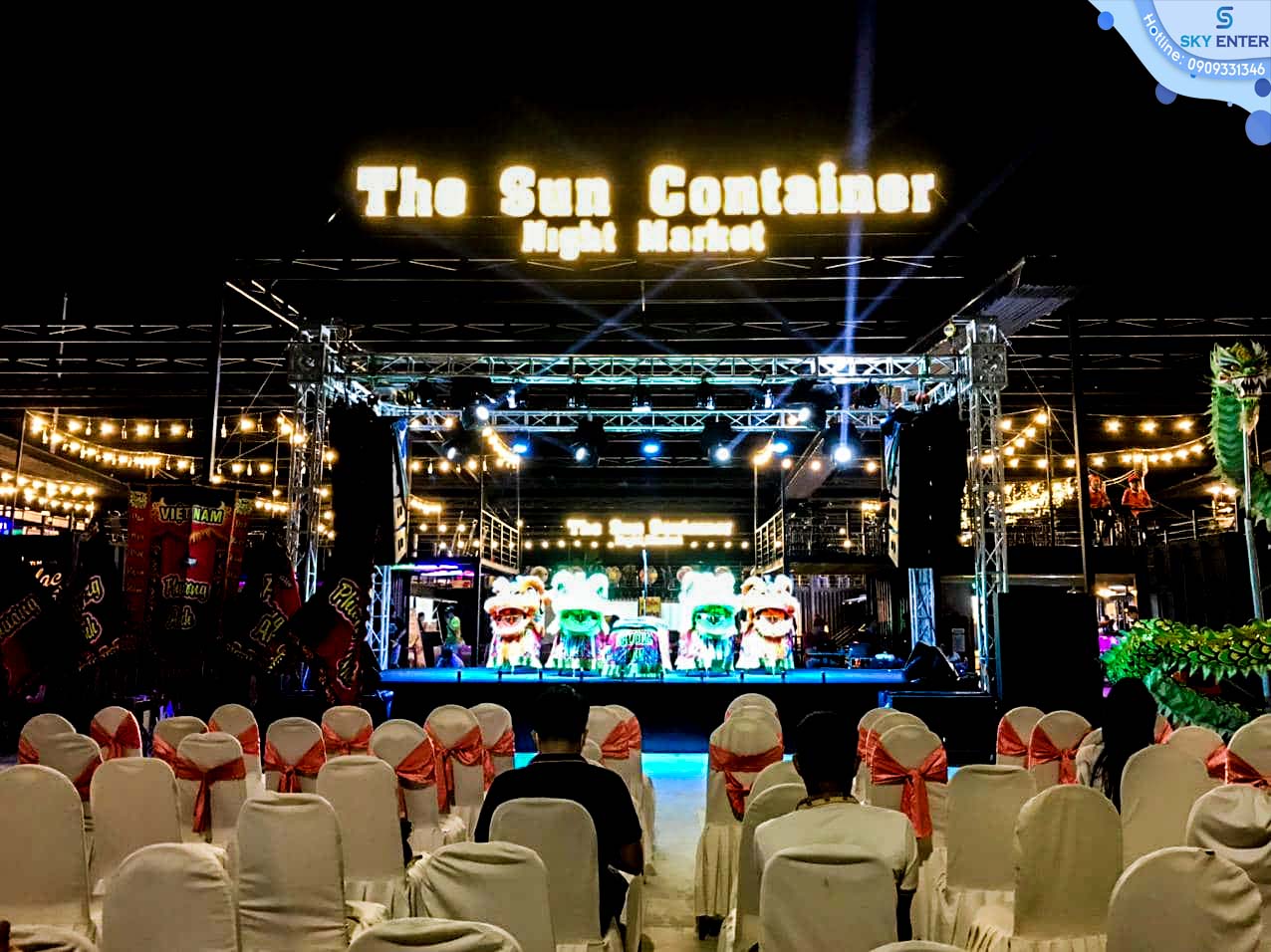 to-chuc-su-kien, to-chuc-su-kien-khanh-thanh, to-chuc-su-kien-khai-truong, cung-cap-nhan-tuong, cung-cap-nhan-su-su-kien, nhan-tuong, the-sun-container-night-market