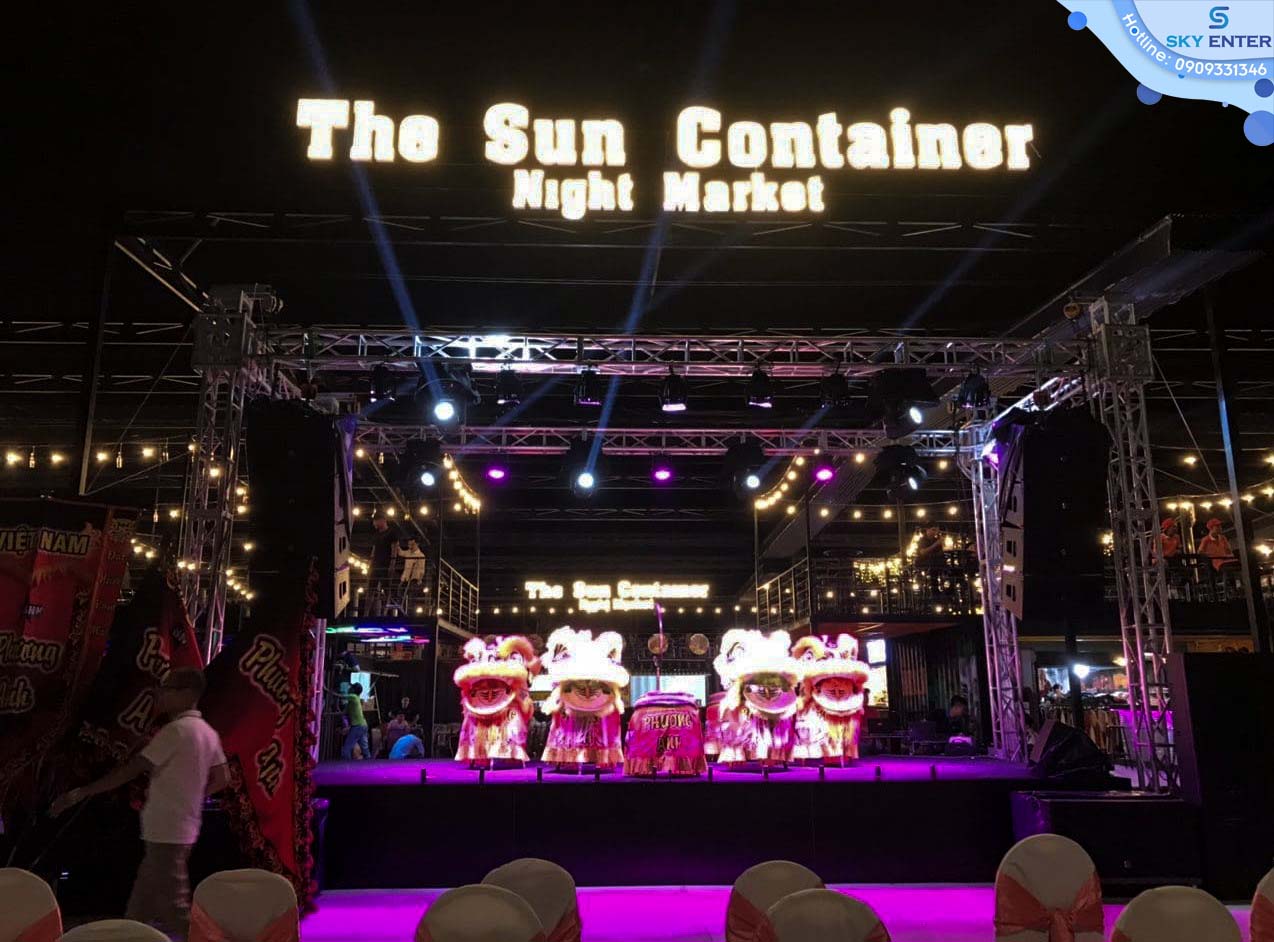 to-chuc-su-kien, to-chuc-su-kien-khanh-thanh, to-chuc-su-kien-khai-truong, cung-cap-nhan-tuong, cung-cap-nhan-su-su-kien, nhan-tuong, the-sun-container-night-market
