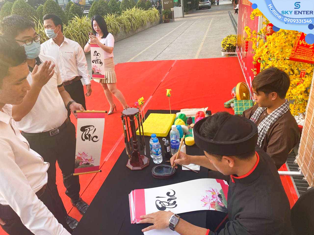 to-chuc-su-kien, to-chuc-su-kien-tat-nien, to-chuc-su-kien-tat-nien-tphcm, cung-cap-ong-do-thu-phap, cung-cap-nghe-nhan-lam-to-he