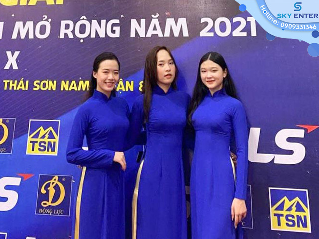 TỔ CHỨC SỰ KIỆN LỄ TRAO GIẢI LIÊN ĐOÀN BÓNG ĐÁ TP. HCM
