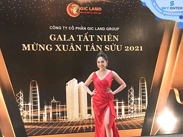 TỔ CHỨC SỰ KIỆN TẤT NIÊN CÔNG TY GIC LAND GROUP