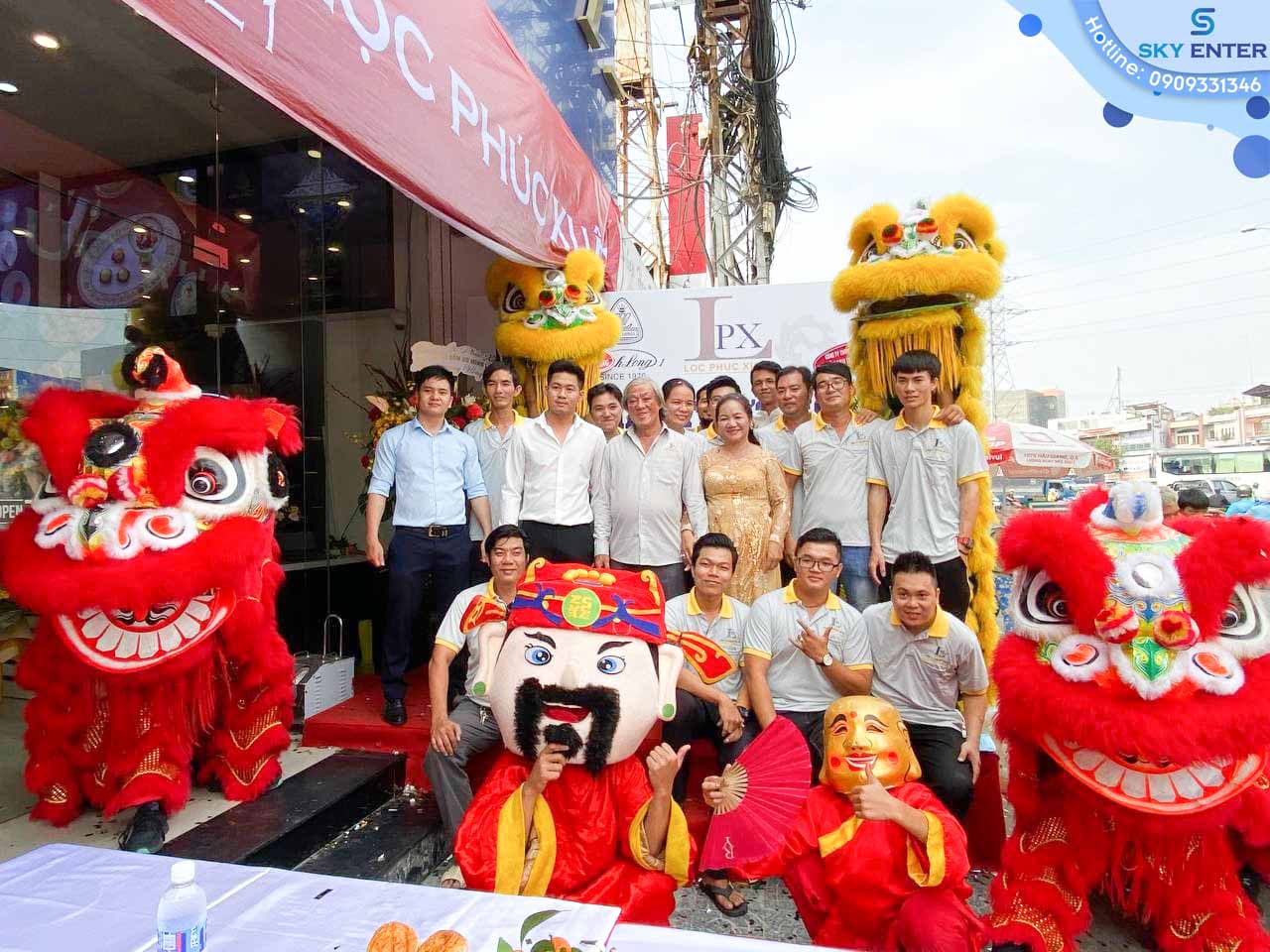 to-chuc-su-kien, to-chuc-su-kien-khai-truong, cung-cap-thiet-bi-su-kien, cung-cap-pg, cung-cap-doan-lan-su-rong, to-chuc-su-kien-tphcm, khai-truong-cong-ty-loc-phuc-xuan
