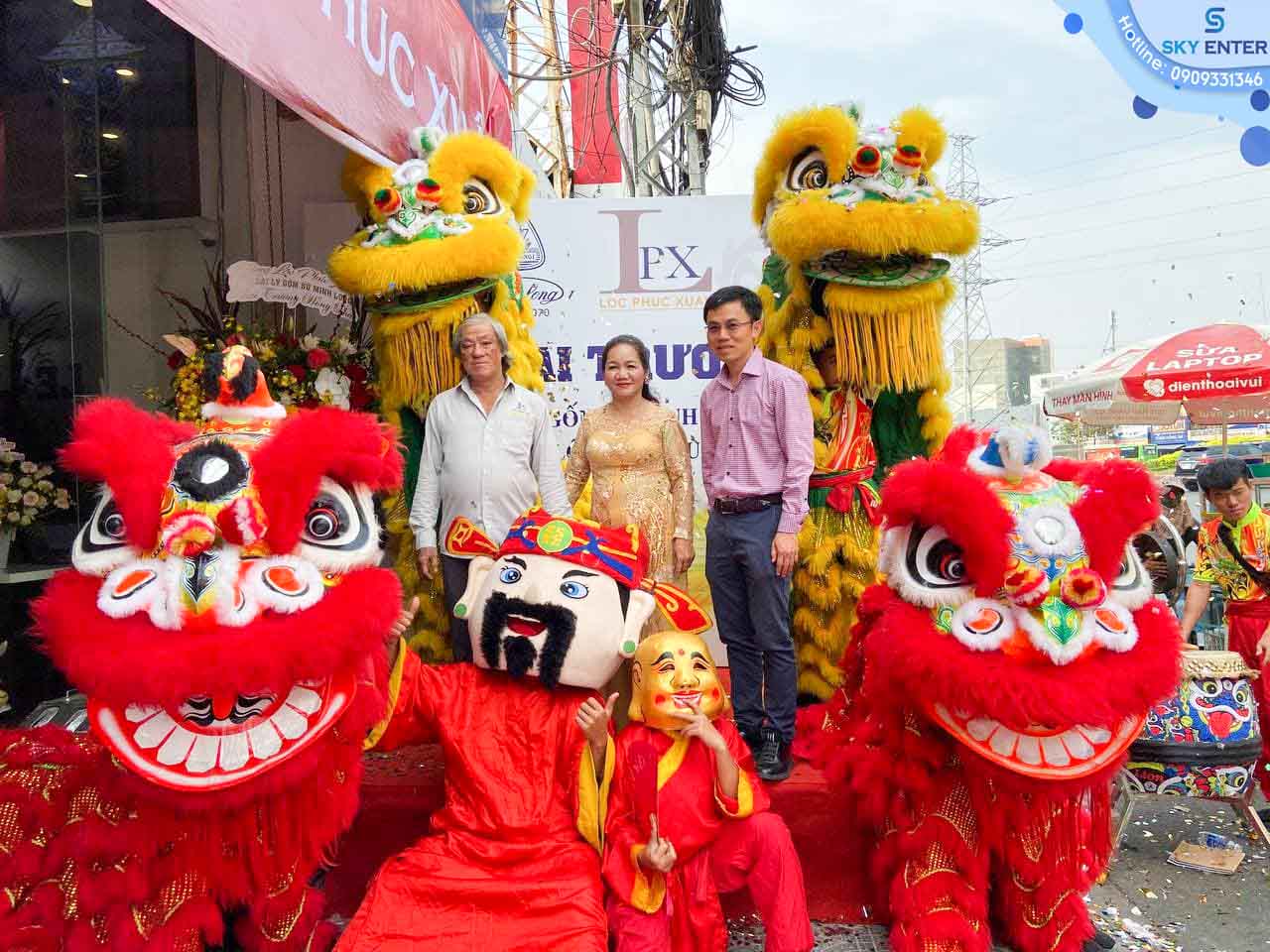 to-chuc-su-kien, to-chuc-su-kien-khai-truong, cung-cap-thiet-bi-su-kien, cung-cap-pg, cung-cap-doan-lan-su-rong, to-chuc-su-kien-tphcm, khai-truong-cong-ty-loc-phuc-xuan