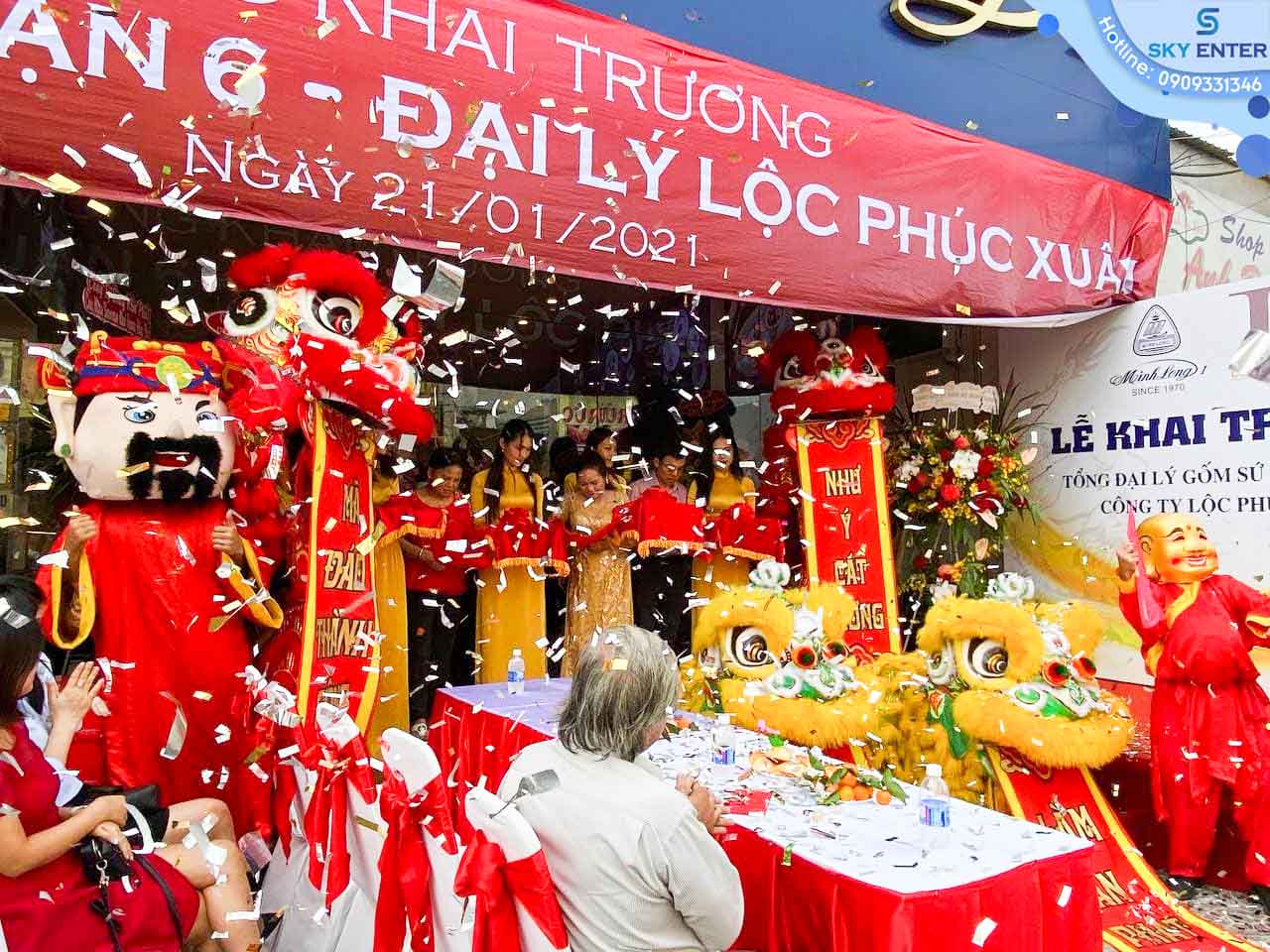 to-chuc-su-kien, to-chuc-su-kien-khai-truong, cung-cap-thiet-bi-su-kien, cung-cap-pg, cung-cap-doan-lan-su-rong, to-chuc-su-kien-tphcm, khai-truong-cong-ty-loc-phuc-xuan