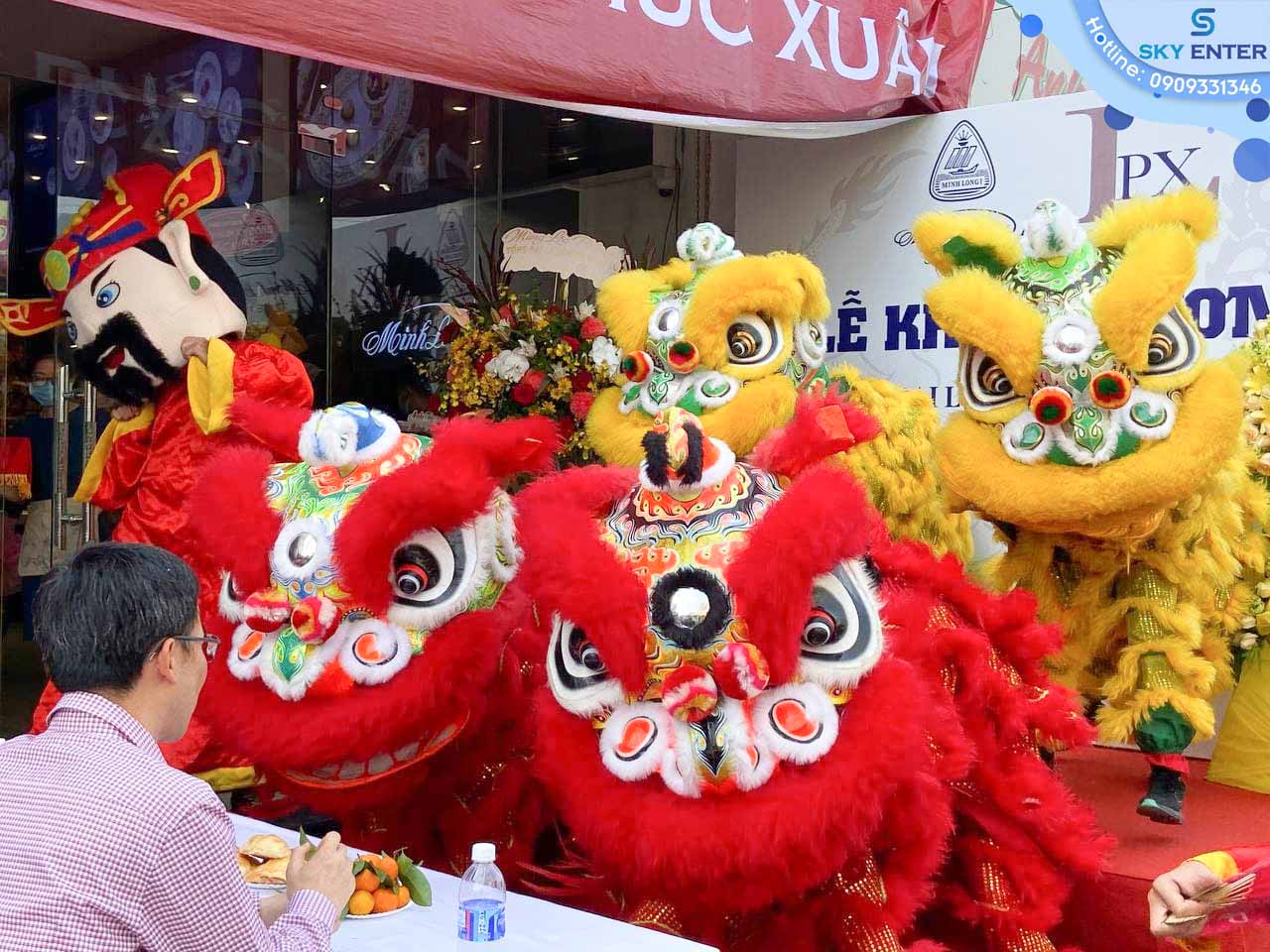 to-chuc-su-kien, to-chuc-su-kien-khai-truong, cung-cap-thiet-bi-su-kien, cung-cap-pg, cung-cap-doan-lan-su-rong, to-chuc-su-kien-tphcm, khai-truong-cong-ty-loc-phuc-xuan
