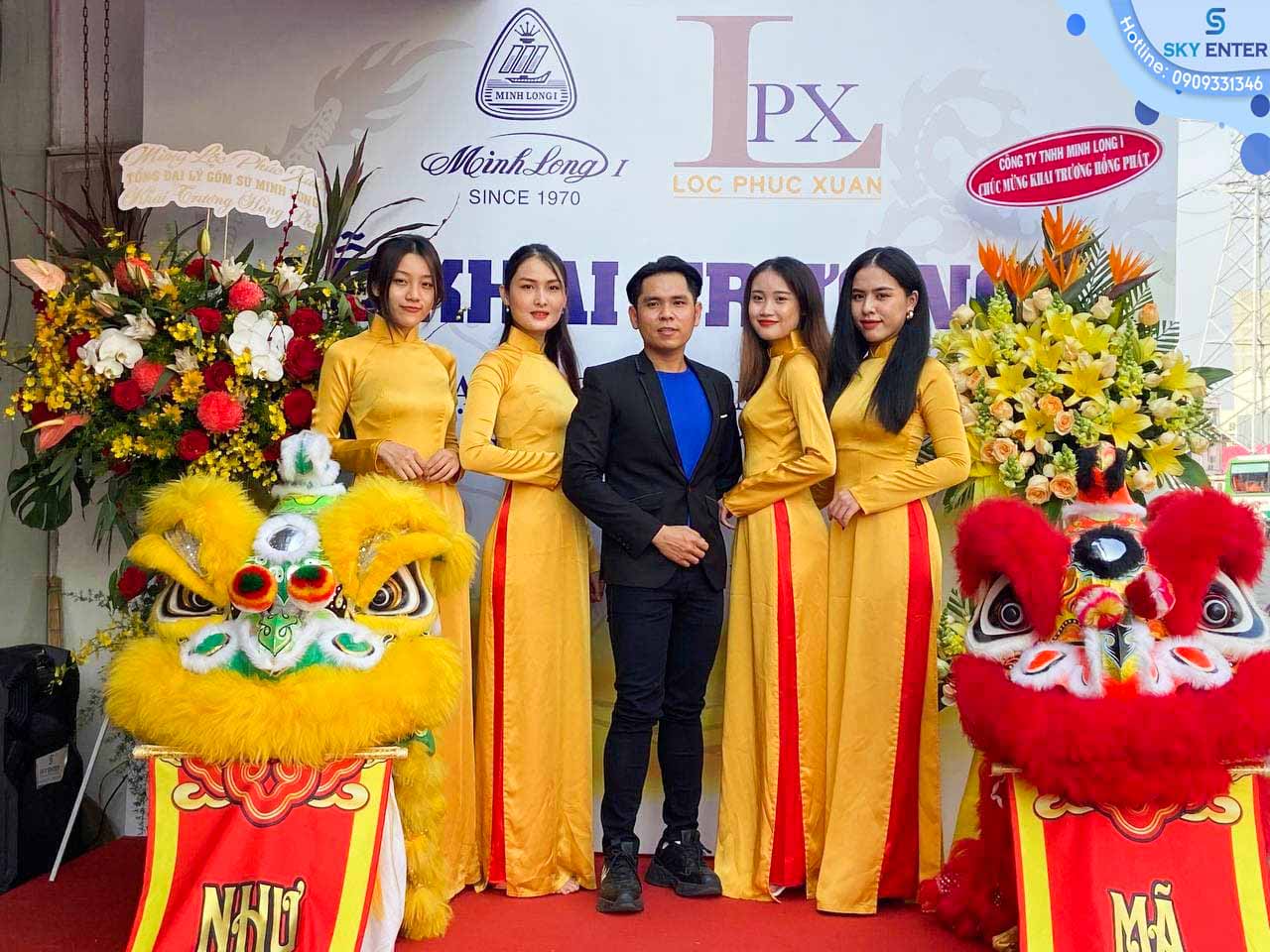 to-chuc-su-kien, to-chuc-su-kien-khai-truong, cung-cap-thiet-bi-su-kien, cung-cap-pg, cung-cap-doan-lan-su-rong, to-chuc-su-kien-tphcm, khai-truong-cong-ty-loc-phuc-xuan