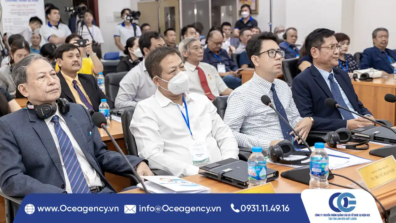 TỔ CHỨC SỰ KIỆN LỄ KỶ NIỆM 15 NĂM THÀNH LẬP VIỆN GÚT
