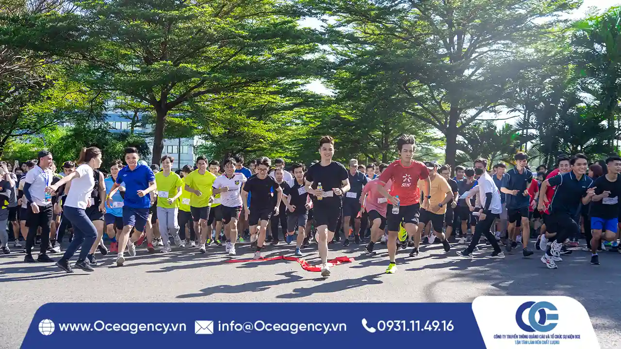 TỔ CHỨC SỰ KIỆN OLYMPICS MITEK 2022
