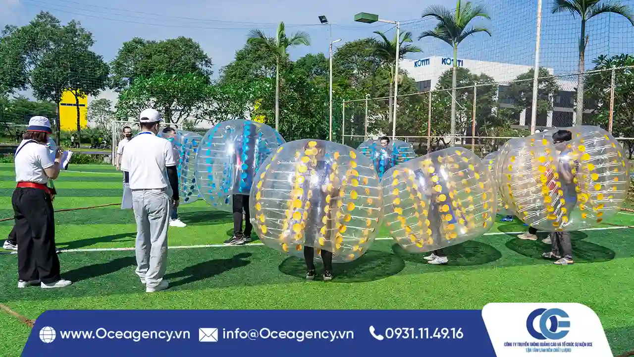 TỔ CHỨC SỰ KIỆN OLYMPICS MITEK 2022