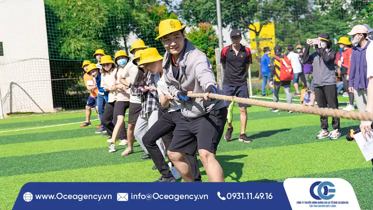 TỔ CHỨC SỰ KIỆN OLYMPICS MITEK 2022