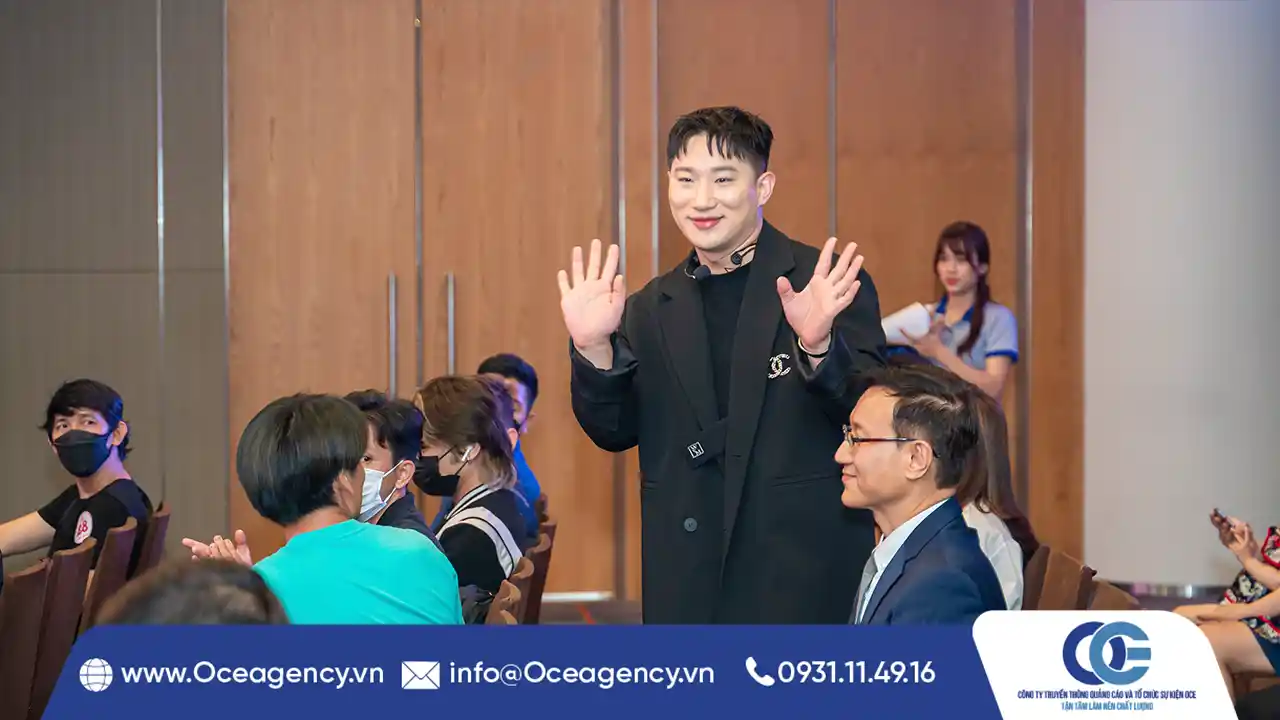 TỔ CHỨC HỘI THẢO KỸ THUẬT VÀ XU HƯỚNG UỐN - TẠO KIỂU GRAMIX