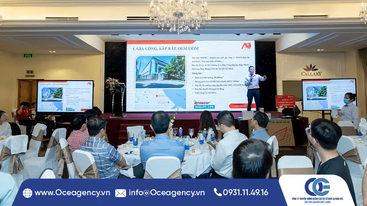 TỔ CHỨC SỰ KIỆN HỌP MẶT ĐẠI LÝ THƯỜNG NIÊN ALO 360