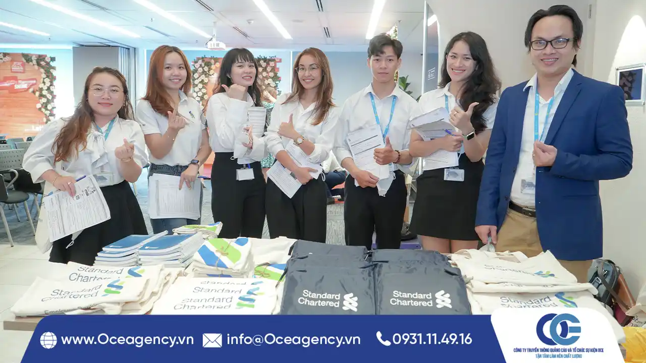 TỔ CHỨC SỰ KIỆN QUỐC TẾ PHỤ NỮ TẠI GENERALI VIỆT NAM