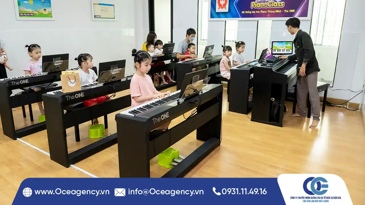TỔ CHỨC SỰ KIỆN KHAI TRƯƠNG TRƯỜNG MẦM NON QUỐC TẾ WIS