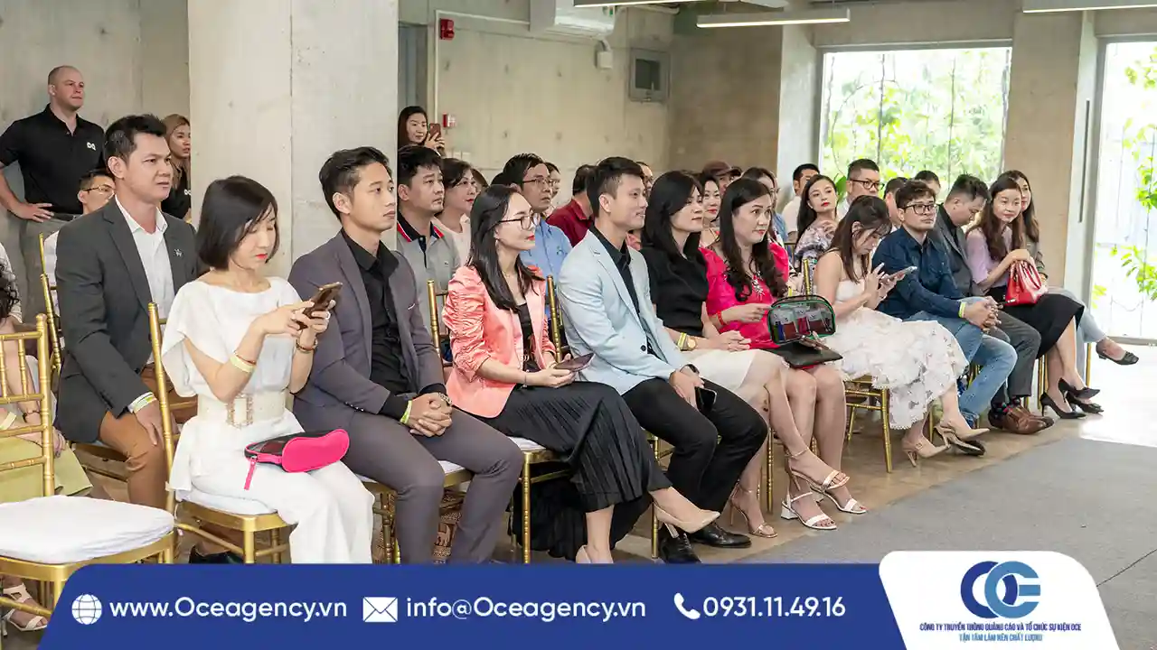 TỔ CHỨC SỰ KIỆN RA MẮT DROPPII GROWTH HUB