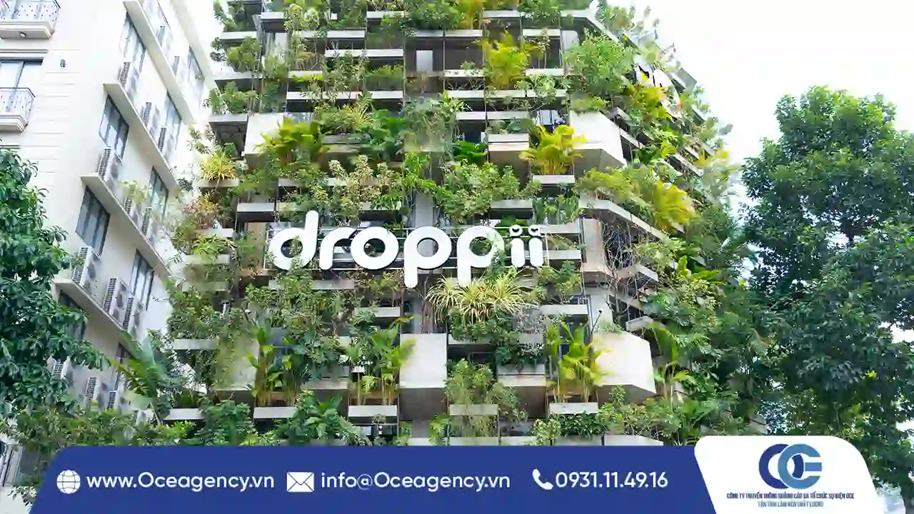 TỔ CHỨC SỰ KIỆN RA MẮT DROPPII GROWTH HUB