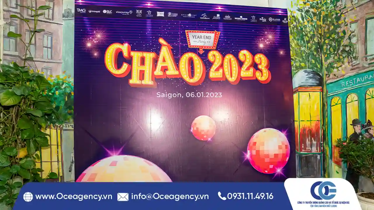 TỔ CHỨC SỰ KIỆN TẤT NIÊN THIÊN MINH GROUP