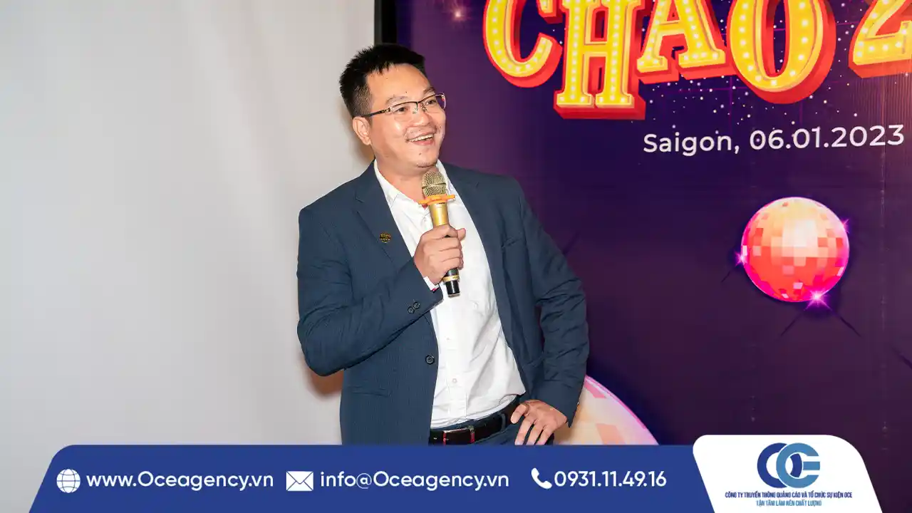 TỔ CHỨC SỰ KIỆN TẤT NIÊN THIÊN MINH GROUP