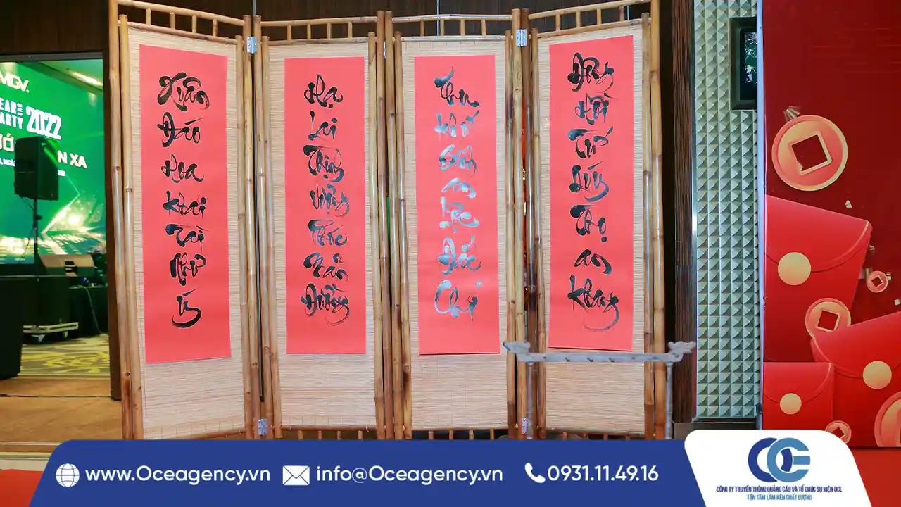 TỔ CHỨC TẤT NIÊN & KỶ NIỆM 7 NĂM THÀNH LẬP CÔNG TY MGV