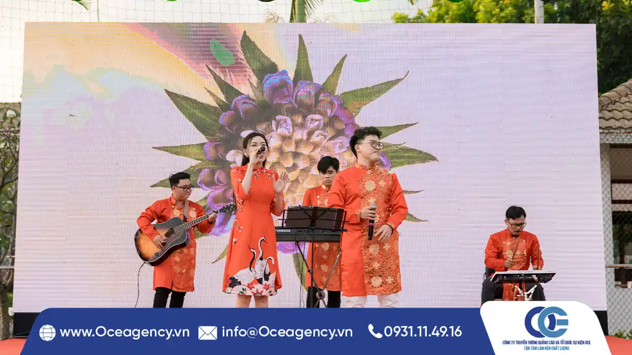 TỔ CHỨC SỰ KIỆN TET FLEA MARKET MITEK 2023