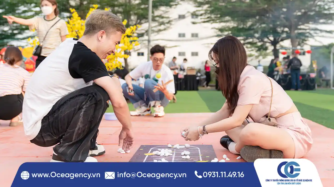 TỔ CHỨC SỰ KIỆN TET FLEA MARKET MITEK 2023