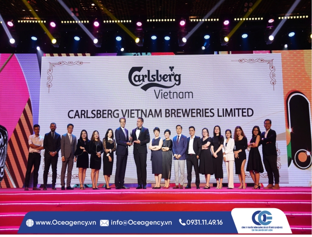 TỔ CHỨC SỰ KIỆN LỄ TRAO GIẢI HR ASIA AWARDS 03/08 TẠI THÀNH PHỐ HỒ CHÍ MINH