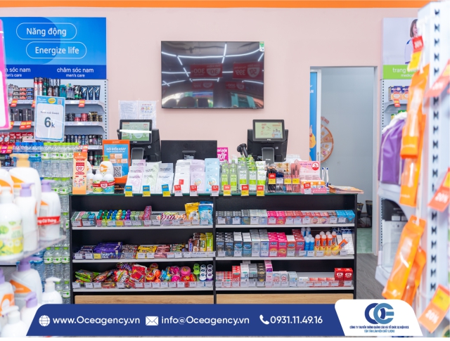 TỔ CHỨC SỰ KIỆN KHAI TRƯƠNG GUARDIAN LÊ QUANG ĐỊNH 24/8 TẠI THÀNH PHỐ HỒ CHÍ MINH