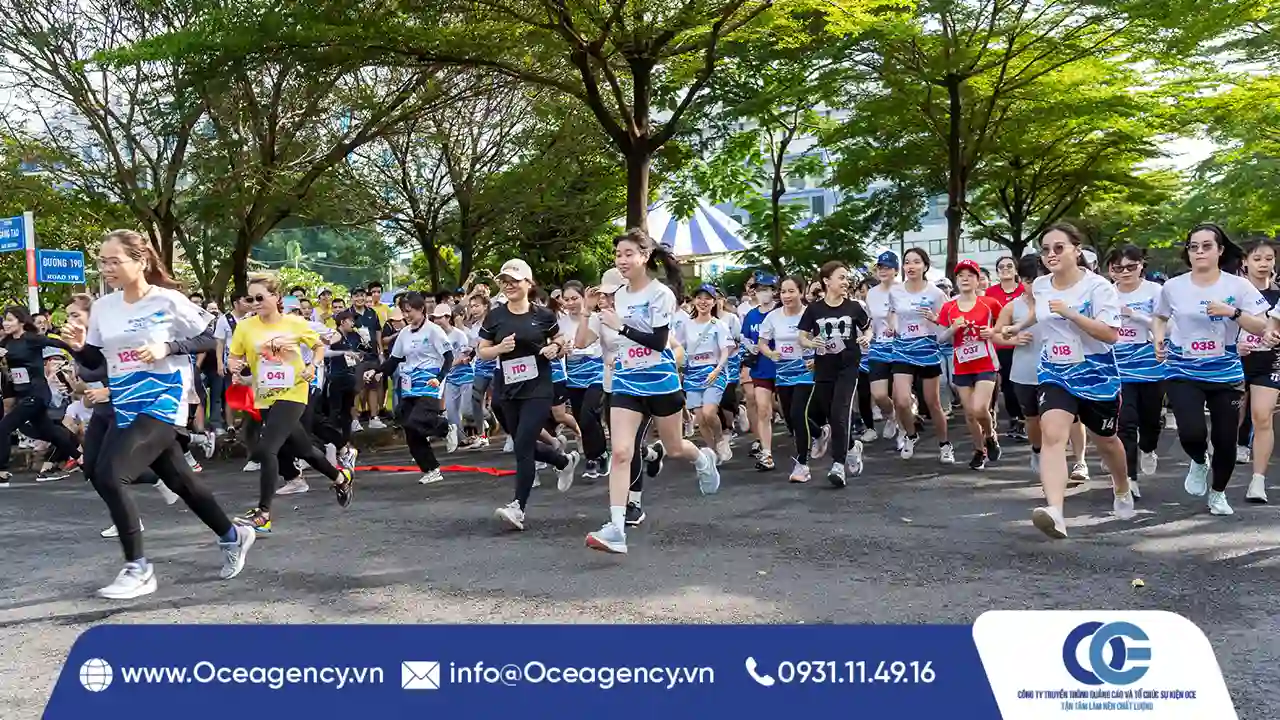 TỔ CHỨC SỰ KIỆN OLYMPICS MITEK 2023