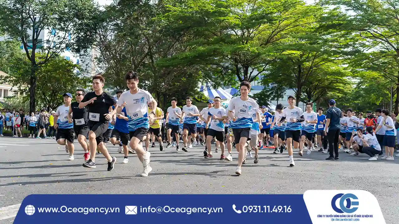 TỔ CHỨC SỰ KIỆN OLYMPICS MITEK 2023