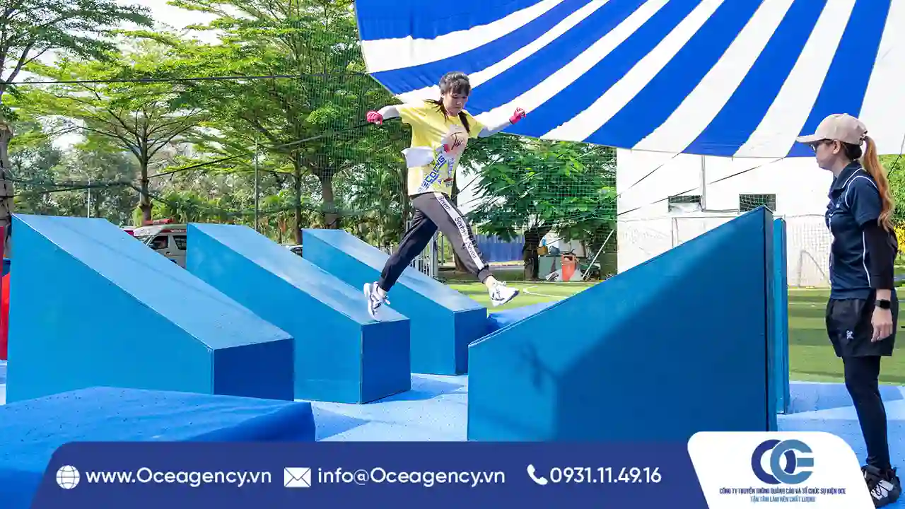 TỔ CHỨC SỰ KIỆN OLYMPICS MITEK 2023