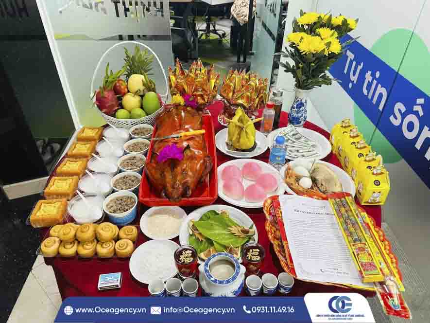 To-ch&uacute;c-su-kien-le-khai-truong ,dich-vụ-cho-thue-mua-lan-su-rong ,dich-vụ-cung-cap-tiec-teabreak