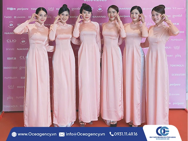 Quy Trình Tổ Chức Khai Trương