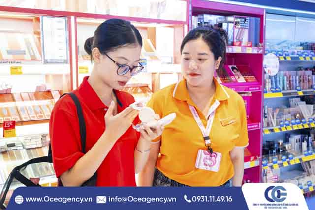 TỔ CHỨC SỰ KIỆN KHAI TRƯƠNG GUARDIAN TẠI HẢI PHÒNG