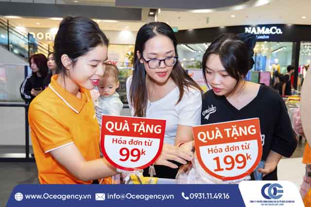 TỔ CHỨC SỰ KIỆN KHAI TRƯƠNG GUARDIAN TẠI HẢI PHÒNG