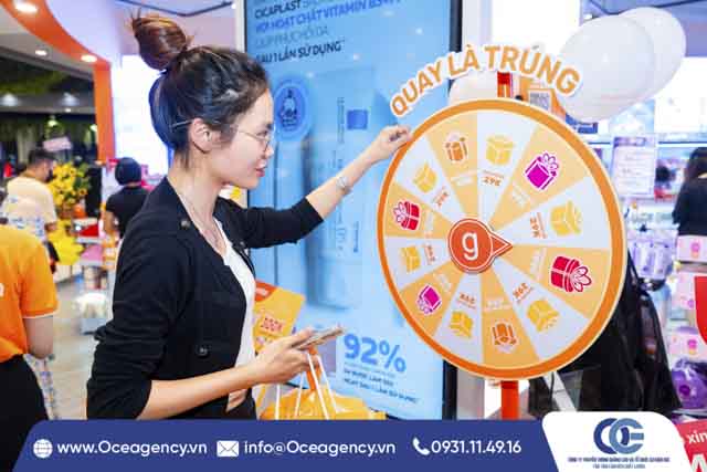 TỔ CHỨC SỰ KIỆN KHAI TRƯƠNG GUARDIAN TẠI HẢI PHÒNG