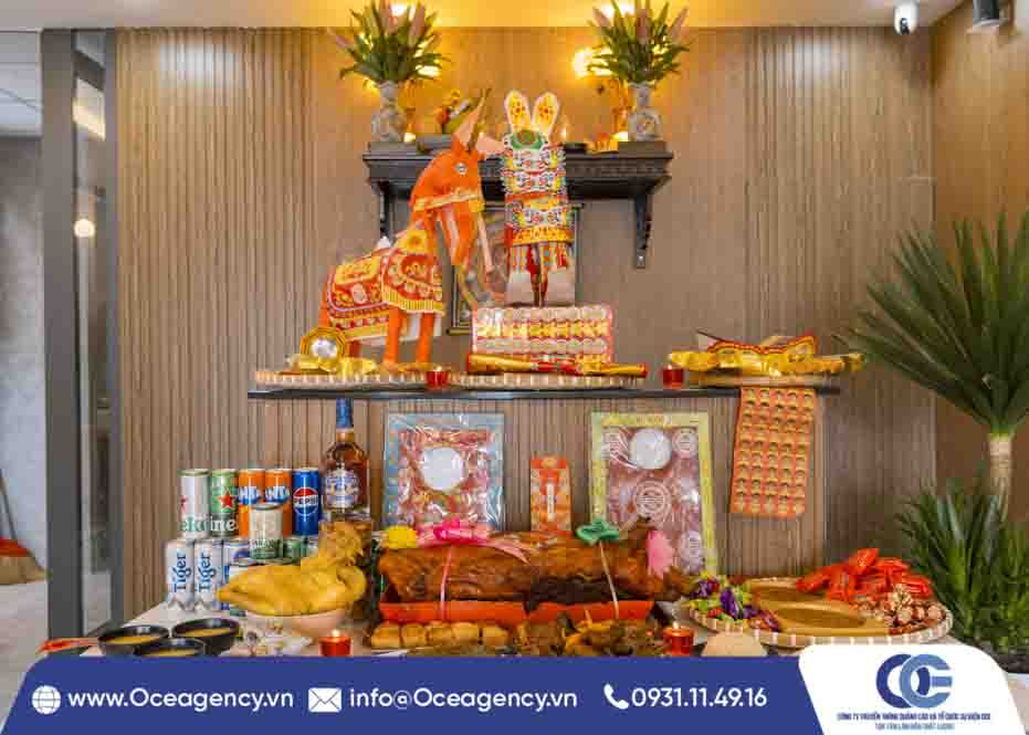 TỔ CHỨC SỰ KIỆN KHAI TRƯƠNG KHÓI BEER & BBQ TẠI QUẬN 2