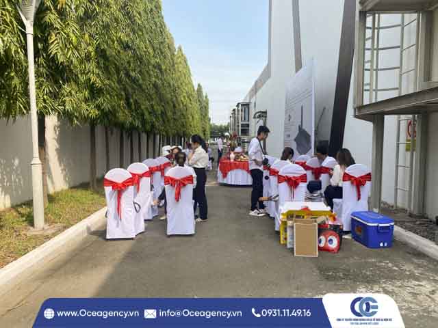 TỔ CHỨC LỄ KHỞI CÔNG HỆ THỐNG XỬ LÝ NƯỚC THẢI
