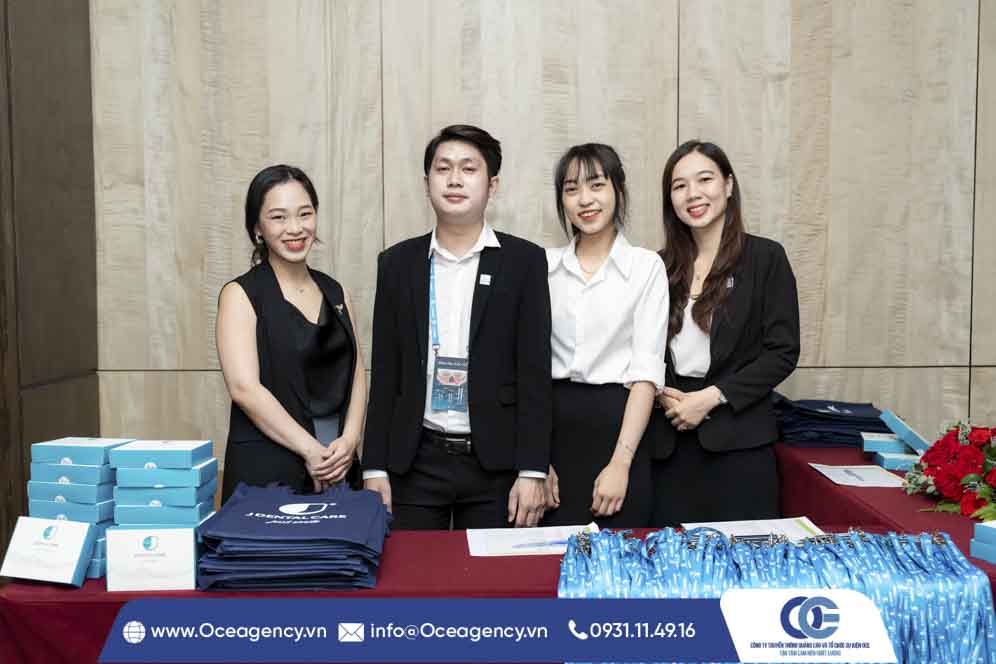TỔ CHỨC SỰ KIỆN HỘI THẢO CHUYÊN ĐỀ GIẢI PHÁP CẢI TIẾN TRONG CẤY GHÉP JDENTAL CARE