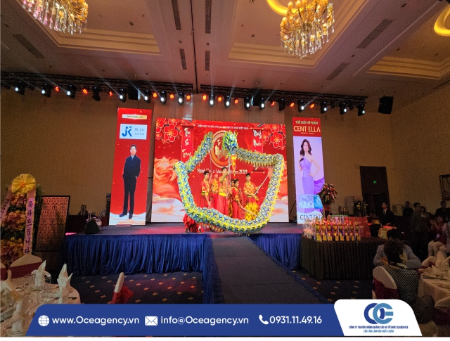 TỔ CHỨC ĐẠI LỄ GIỖ TỔ CENT ALLA TẠI THÀNH PHỐ HỒ CHÍ MINH