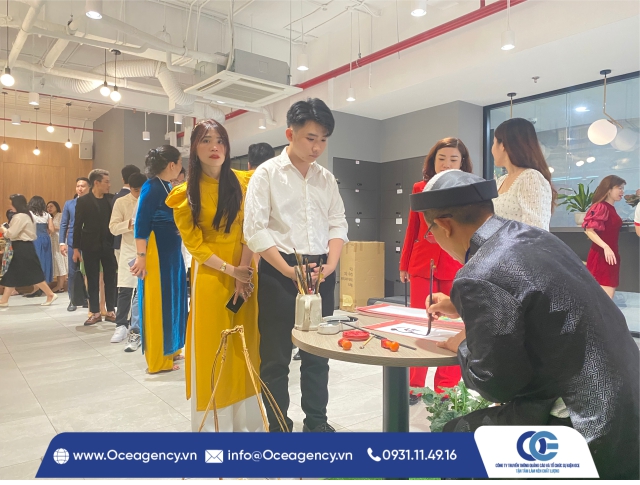 TỔ CHỨC SỰ KIỆN GENERALI TẠI THÀNH PHỐ HỒ CHÍ MINH