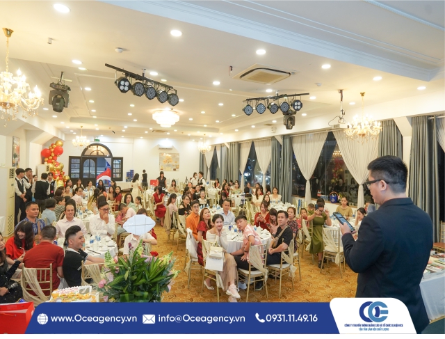 TỔ CHỨC TẤT NIÊN TEAM KẾ TOÁN THẦY SÁNG