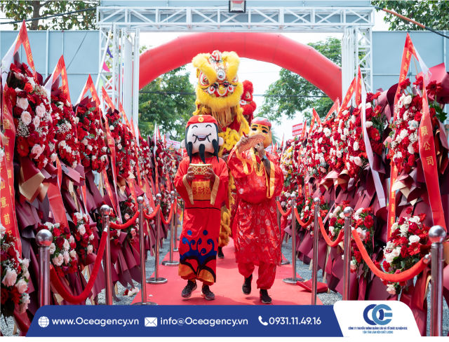 TỔ CHỨC LỄ KHỞI CÔNG ĐỘNG THỔ RAVO GROUP TẠI TÂY NINH