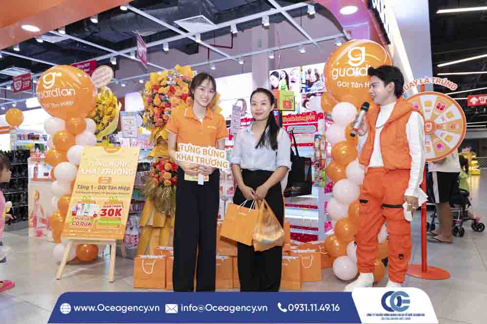 To-chuc-sư-kien-khai-truong-tai-cua-hang- GUARDIAN-tai-thanh-pho-bien-hoa-tỉnh-dong-nai , cho-thue-vong-quay-may-man , cung-cap-nhan-su-pg-mc , cung-cap-nhom-nhay , cung-cap-tho-chup-hinh